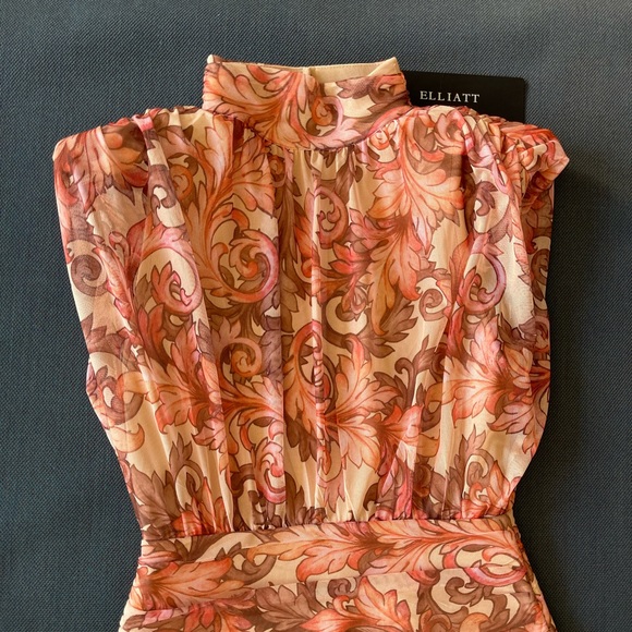 Elliatt ROSINCA DRESS, NWT, Small - Picture 7 of 15